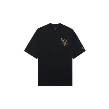 LiNing x Disney Mickey Series SS22 T Shirt Men's Black