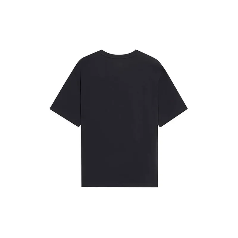 LiNing Wade Collection T Shirt Men's Black-1