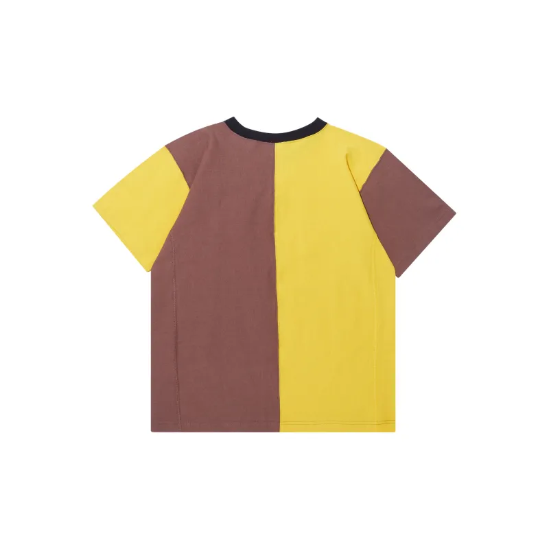 Champion Straight T Shirt Japan Version Unisex-5