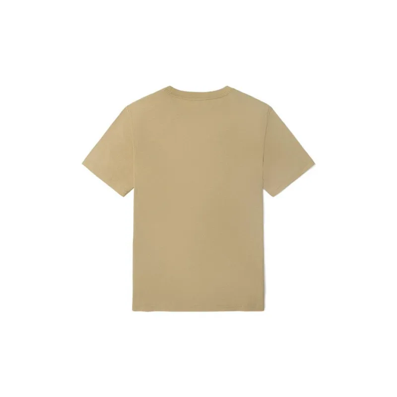 Vans T Shirts Unisex Khaki-1