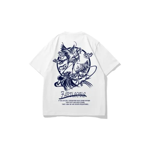 SANSYAS Unisex T-shirt