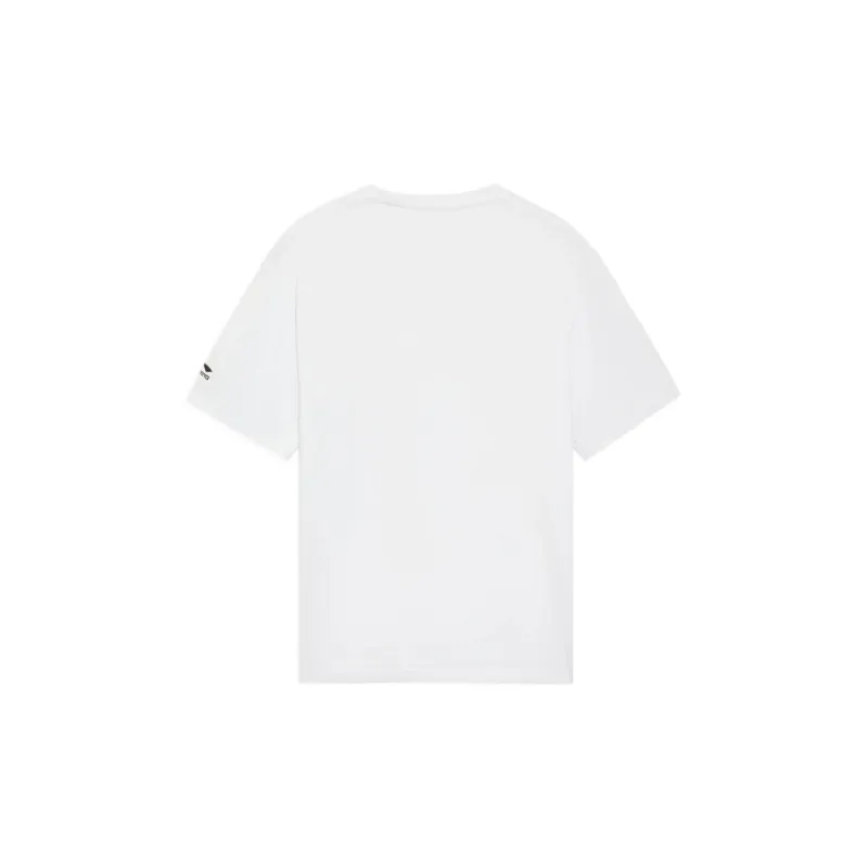 LiNing Sports Trend Series T Shirt Men's White-1