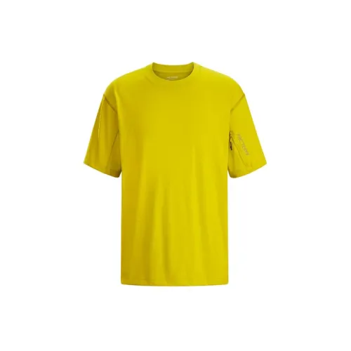 Arcteryx SYSTEM_A Collection T-Shirts Men