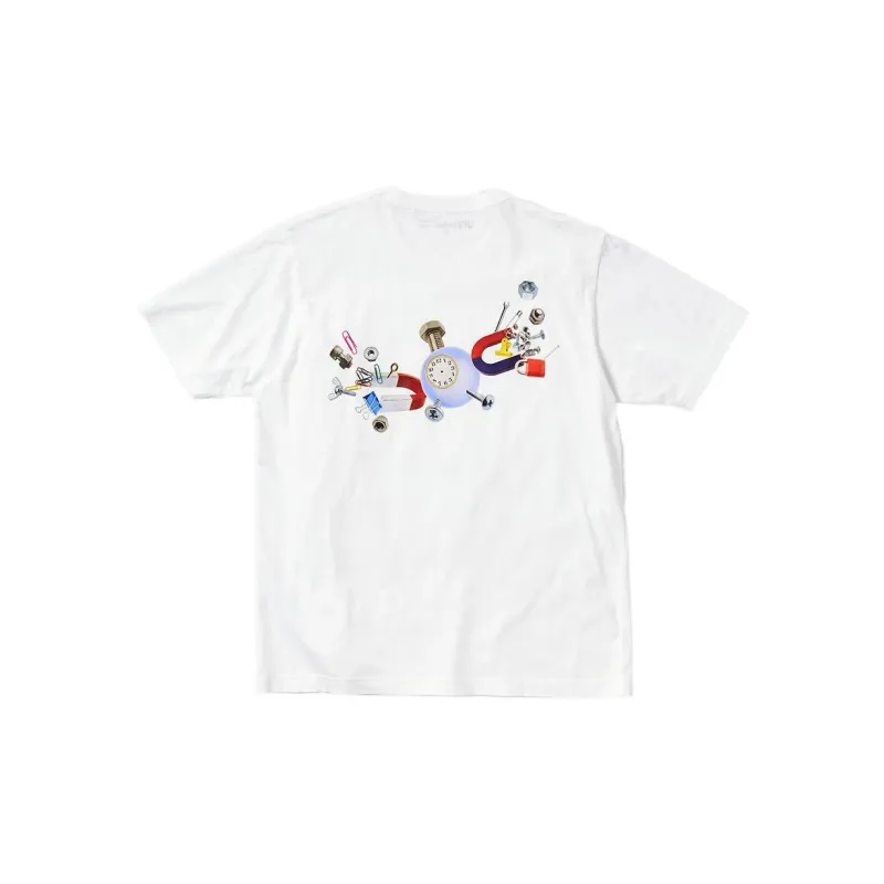 UNIQLO x Pokemon Uniqlo Pokémon Co Branded Series T Shirt Unisex White-1
