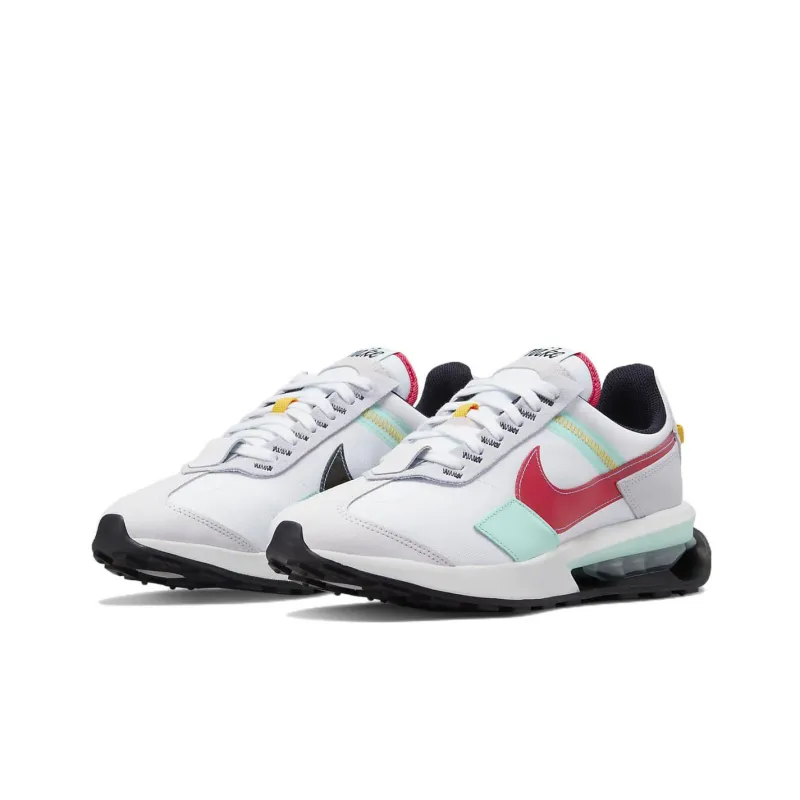Nike Air Max Pre Day White Mint Foam University Red-2
