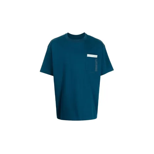 A-COLD-WALL* T-Shirts Men Blue