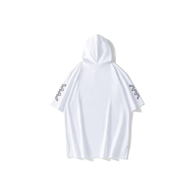 Everlast T-Shirts Unisex White-1