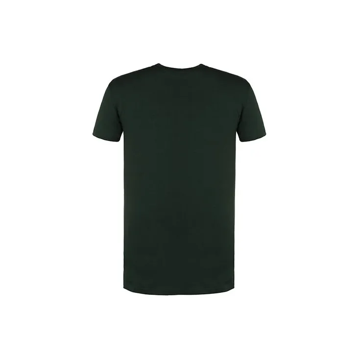 EMPORIO ARMANI T Shirts Men Green-1