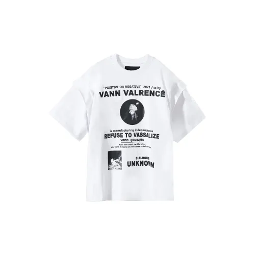 VANN VALRENCÉ Unisex T-shirt