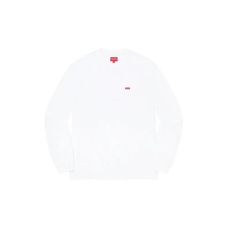 Supreme Small Box L/S Tee FW24 - POIZON