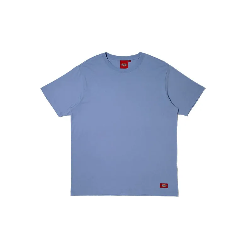 Dickies T Shirt Unisex Gray Purple-1