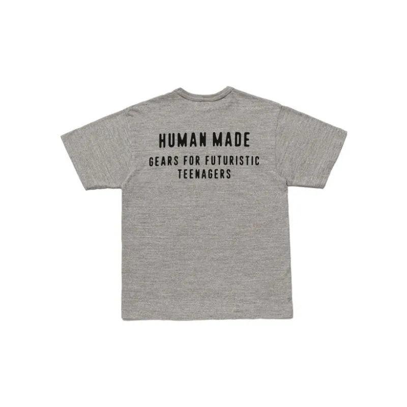 HUMAN MADE T Shirts Unisex-7