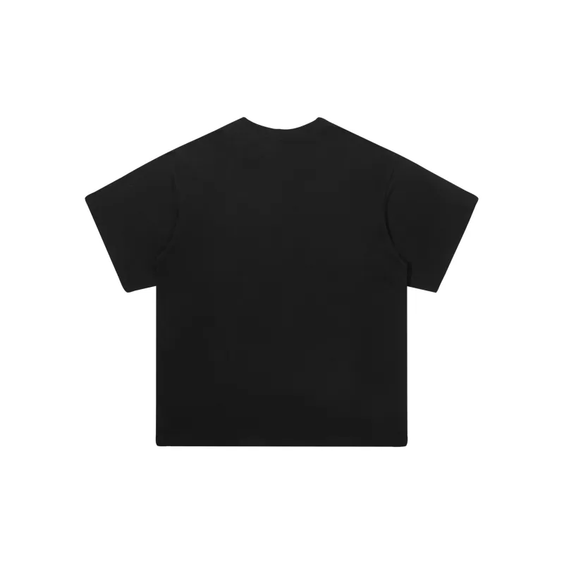 BLINDNOPLAN SS22 T Shirt Unisex Black-1