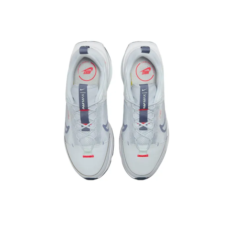 Nike Air Max Intrlk Aura Ashen Slate White Women's-3