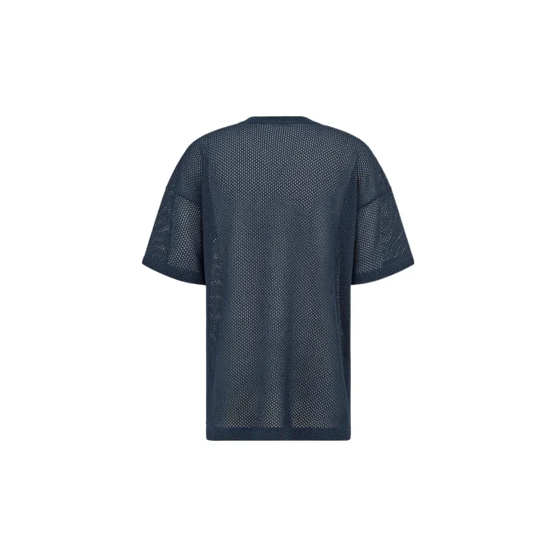DIOR Quarterly New Products T-Shirts Men Navy Blue-1
