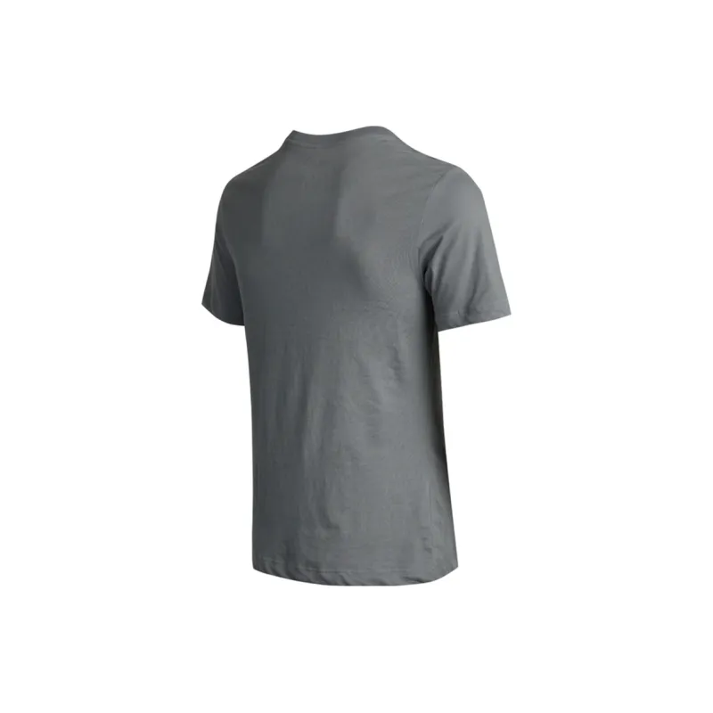 Nike T Shirts Men Dark Gray-1