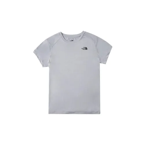 THE NORTH FACE T-Shirts Men Gray