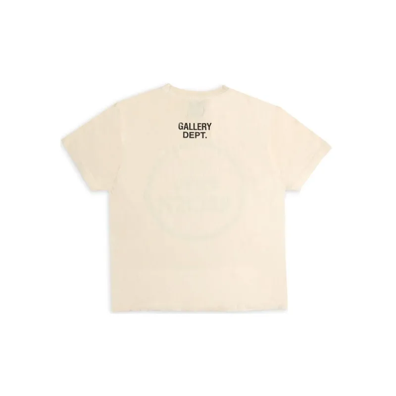 Gallery Dept. Stop Being Racist T shirt-1