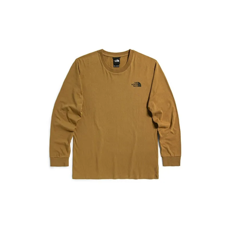 THE NORTH FACE T Shirt Men's Brown-1