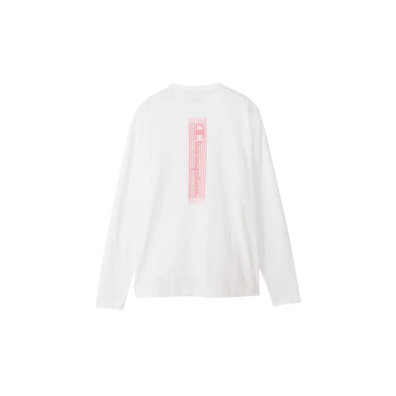 Champion FW21 Straight Long-Sleeved T-Shirt Japan Version Unisex-1