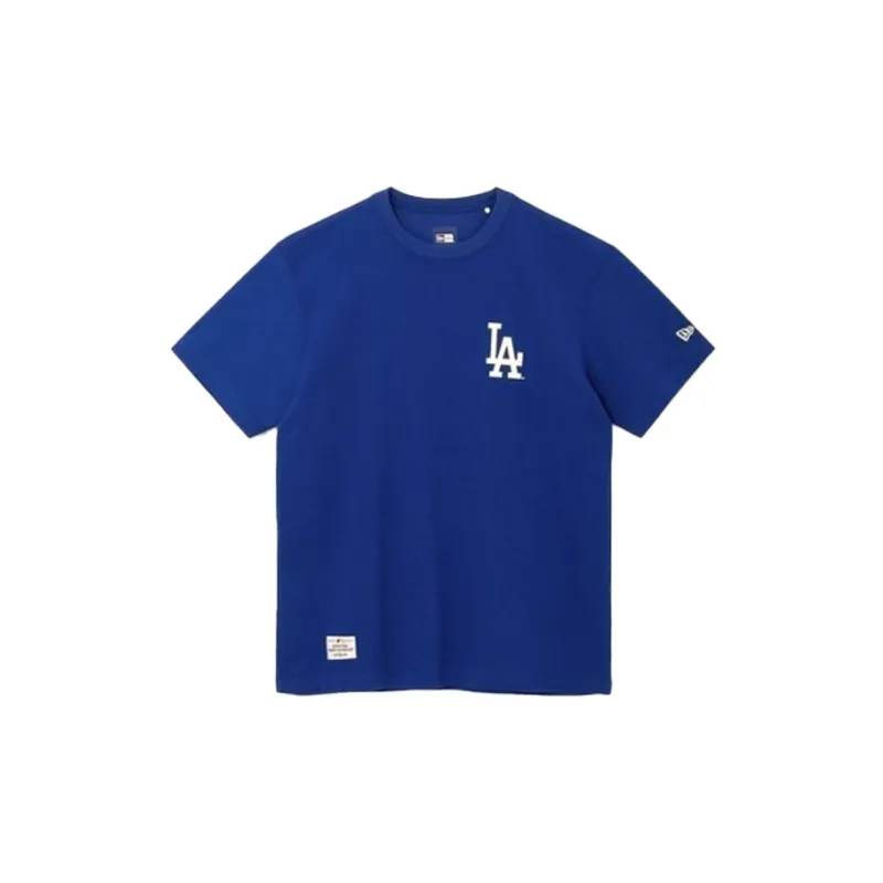 New Era T Shirts Men Blue-1