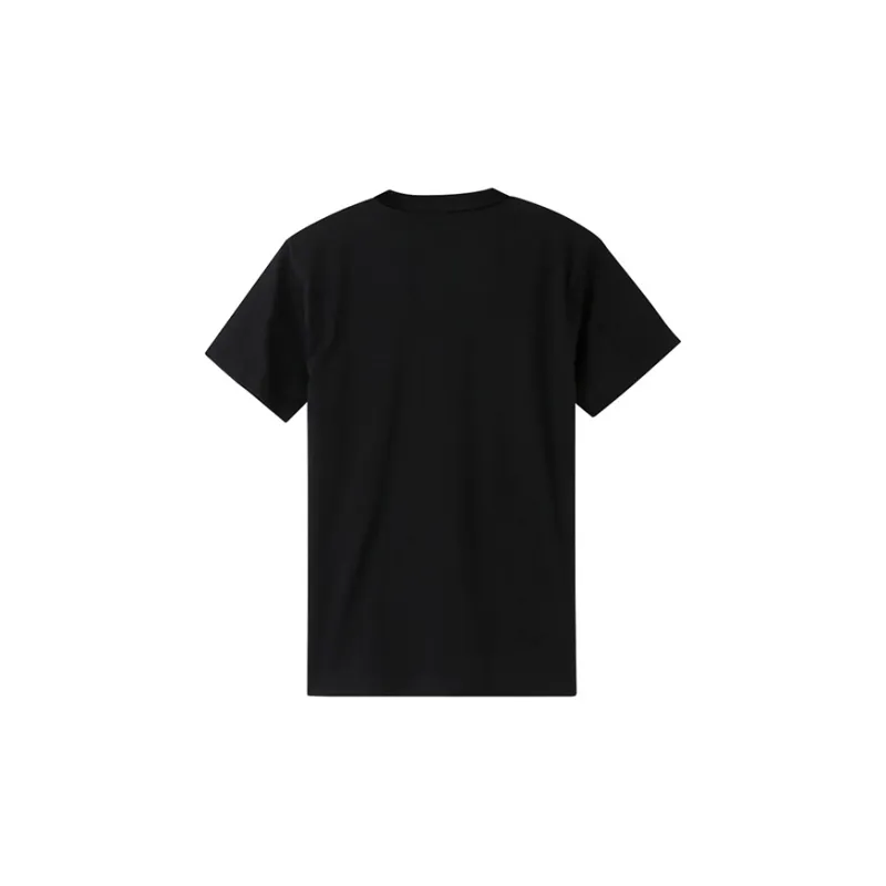 Champion Straight Short Sleeved T Shirt Japan Version Unisex-1