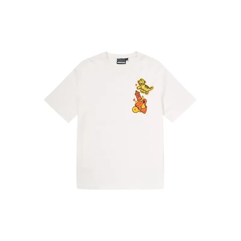 Mishkanyc Ruob SS22 Straight T-Shirt Unisex-3