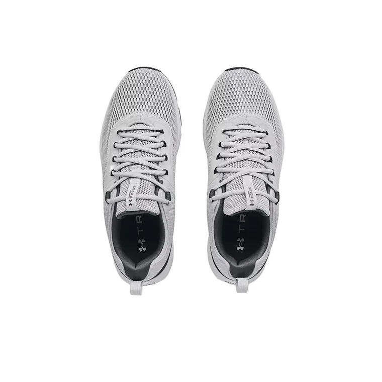 Under Armour Charged Focus 'Halo Grey White'-3