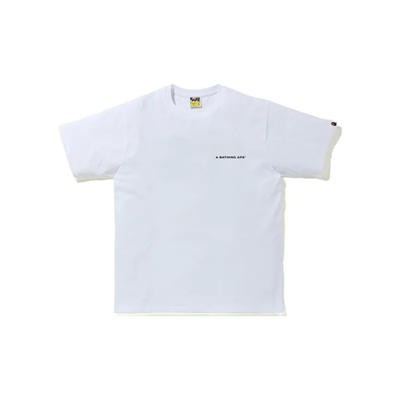 Bape Ghost T Shirt-3