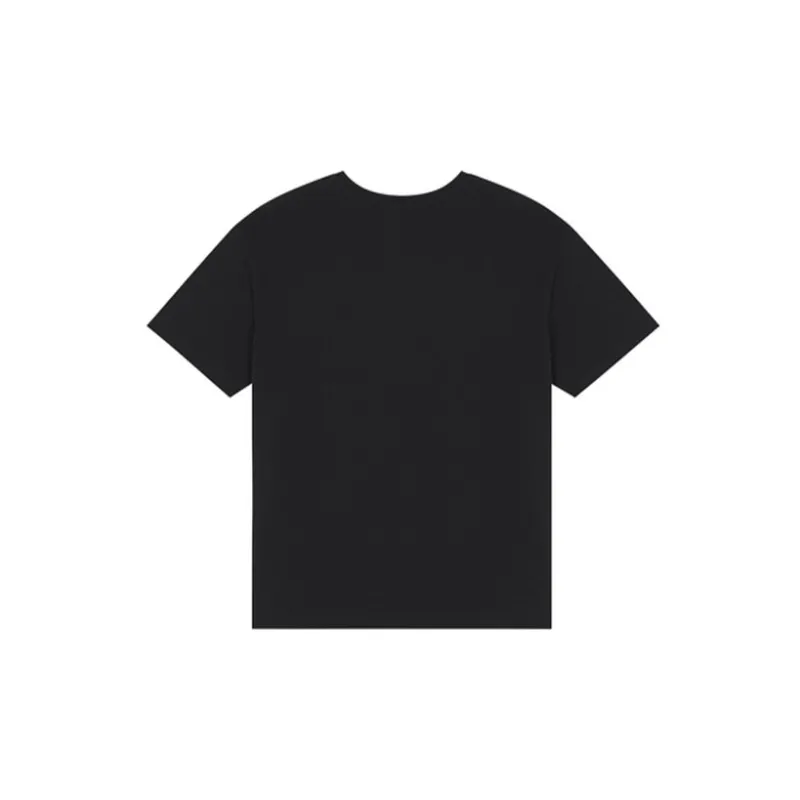 New Balance T Shirt Unisex Black-1