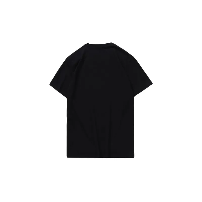 LiNing Sports Life Collection T Shirt Men's Black-1