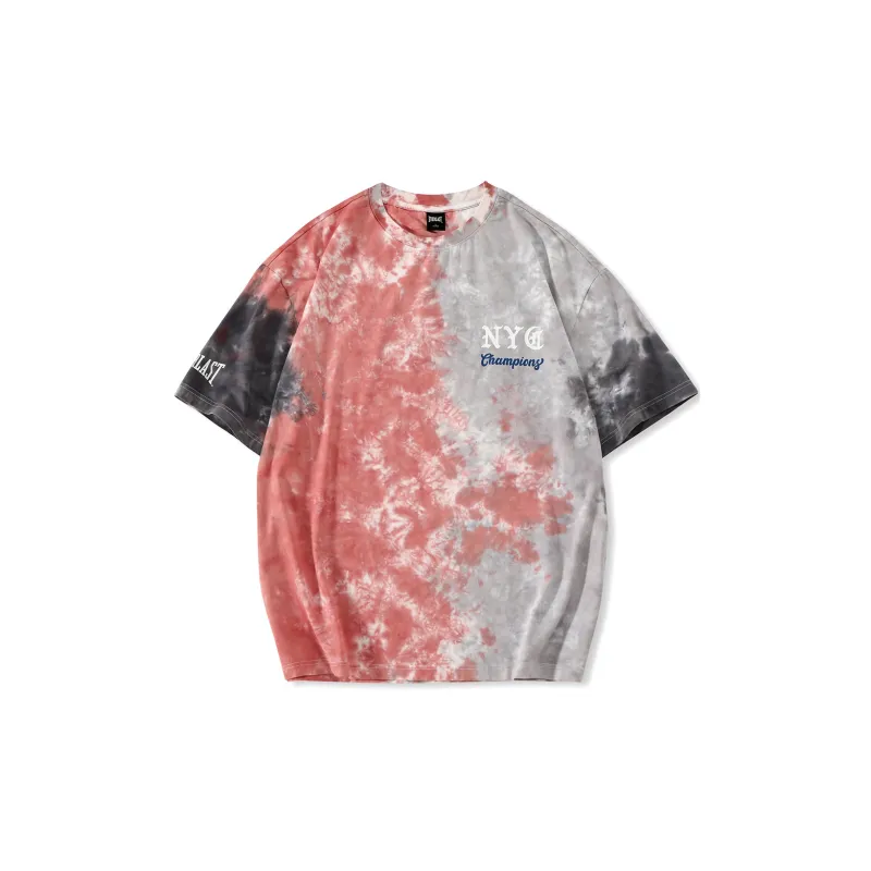 Everlast Straight Elbow-Length Sleeved T-Shirt Unisex-4