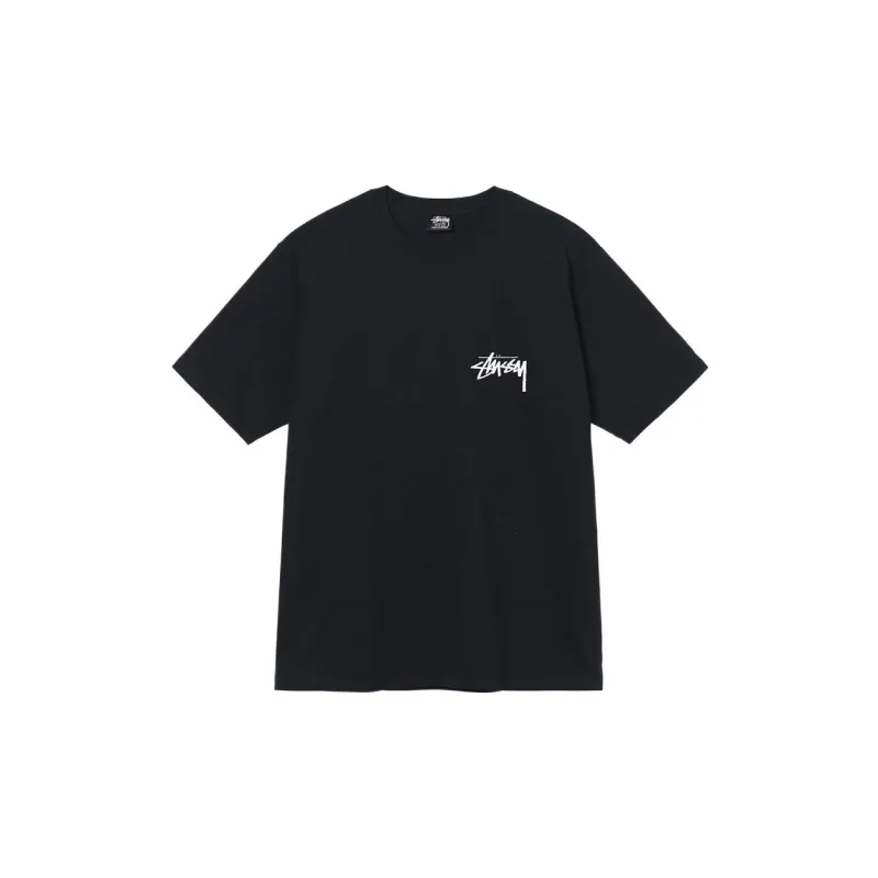 Stussy Fuzzy Dice Tee-7