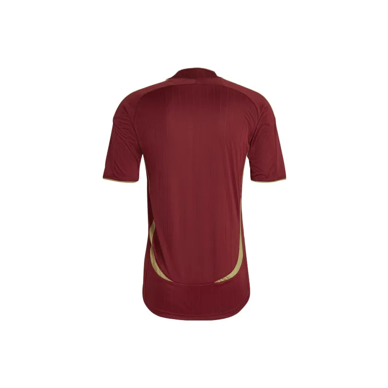 Adidas T Shirts Men Red-1