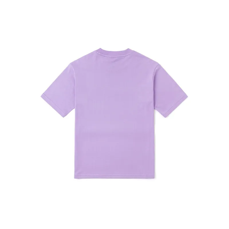 Kappa Reality Mirror Drop Shoulder Sleeve T-Shirt Unisex-7