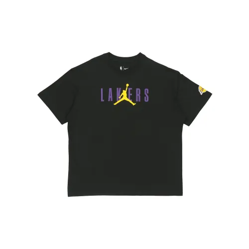 Jordan T-Shirts Men Black