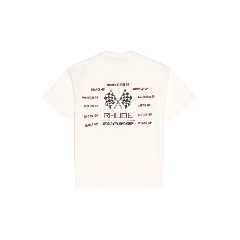 RHUDE Raceway Tee-1