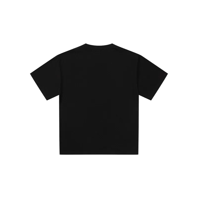3 OING Straight Long Sleeved T Shirt Unisex-8