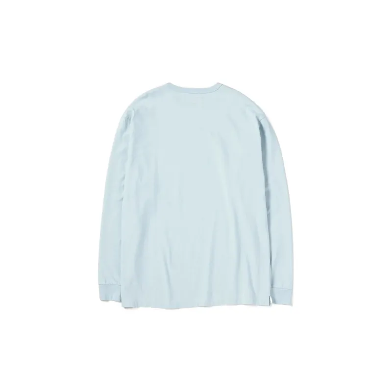 NEIGHBORHOOD X Pendleton Ls Crewneck Pocket T Shirt-5