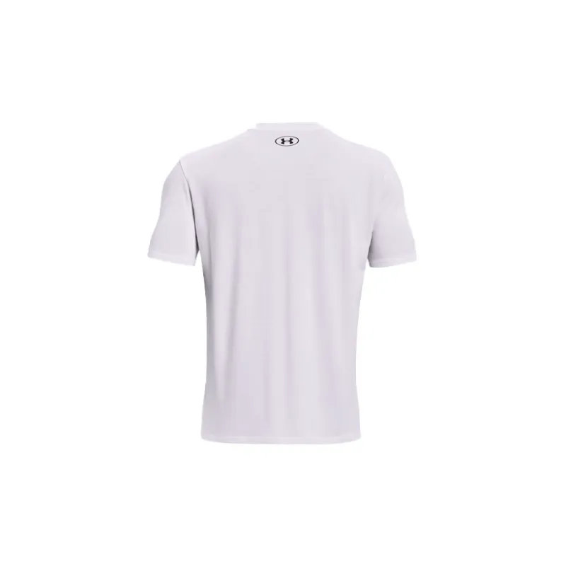 Under Armour T Shirt Men's White-1