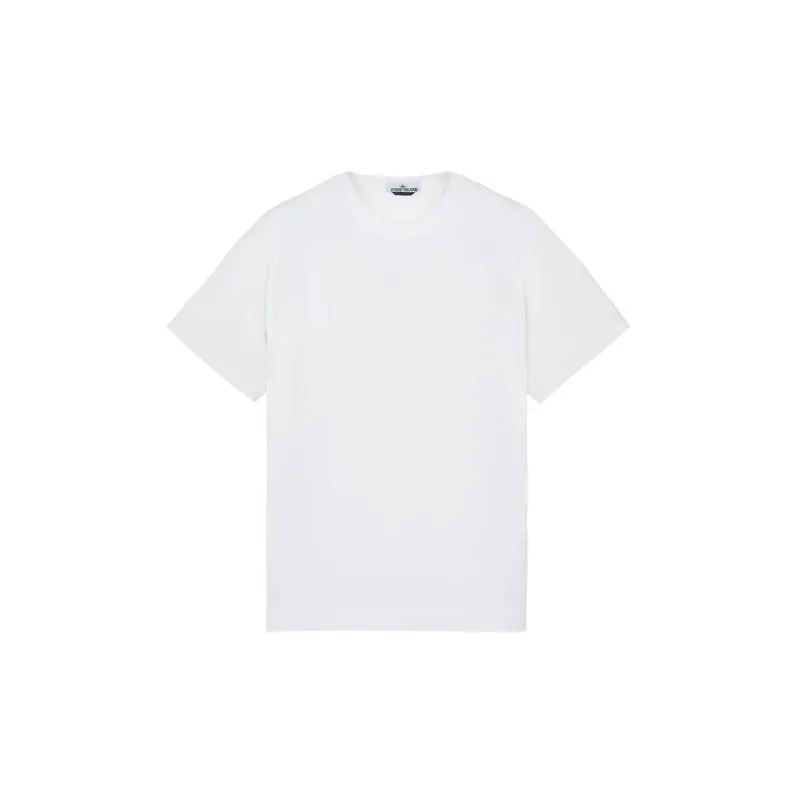 STONE ISLAND Stone Island 40Th Anniversary Collection T-Shirt Men's White-1