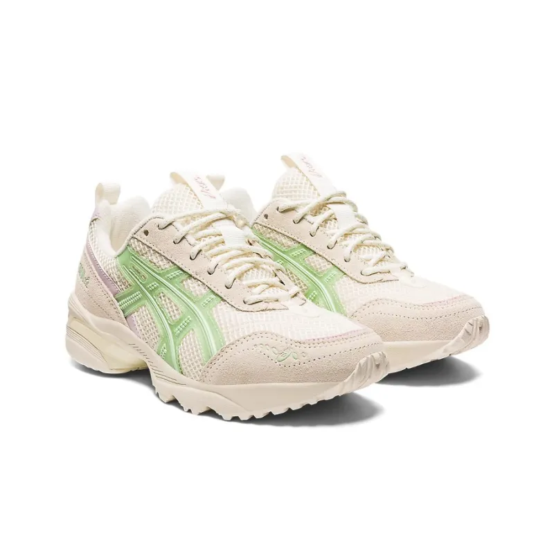 Asics Gel 1090 V2 Cream Jade Women's-2