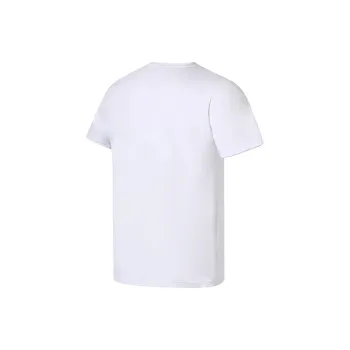 LINING Badminton Series T Shirts Men White
