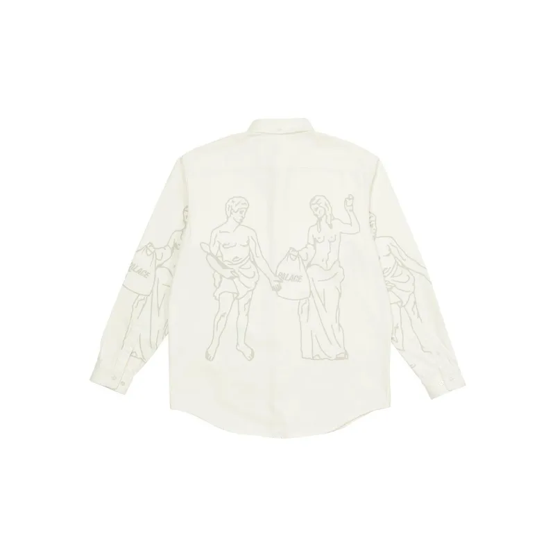 PALACE Londinium Shirt-1