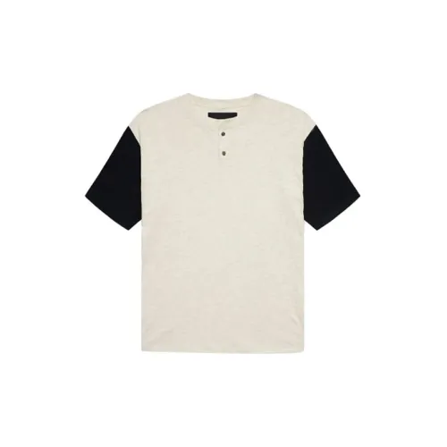 Fear Of God T-Shirts Men Cream