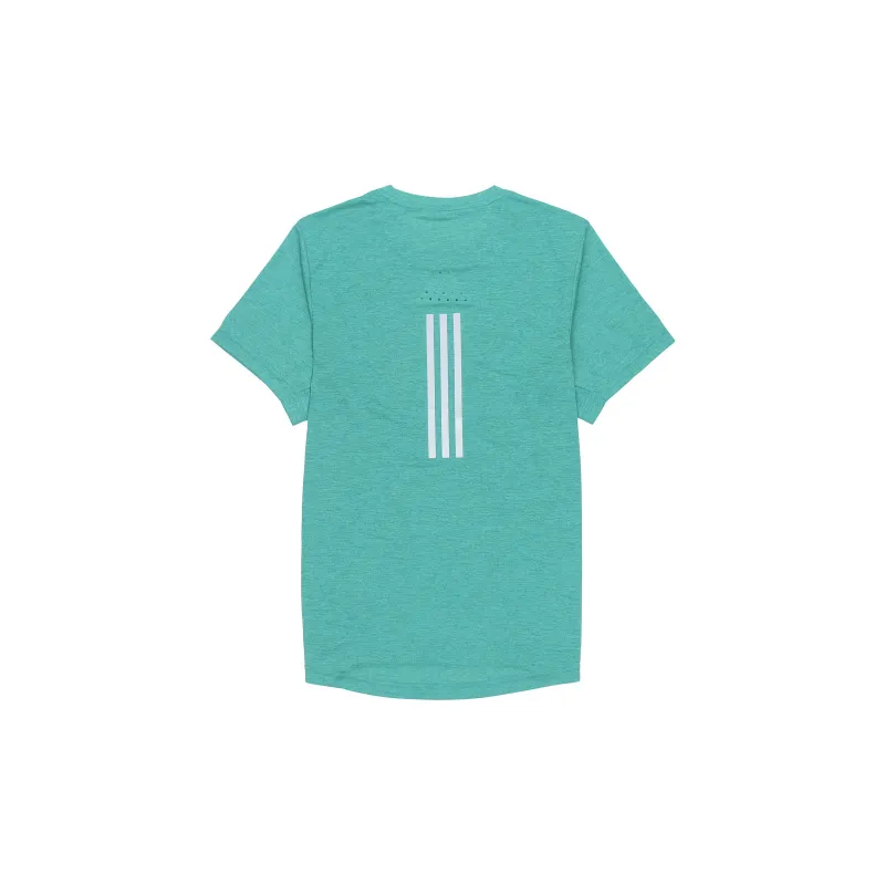 Adidas T Shirts Men Green-1