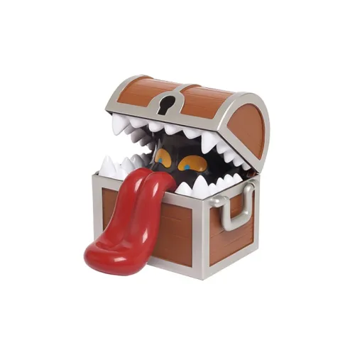 TAITO Buster Dragon Am Glow in The Dark Piggy Bank Different Colored Version Bonus Gifts 16cm