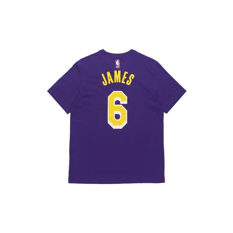 Jordan T Shirts Men Purple-1