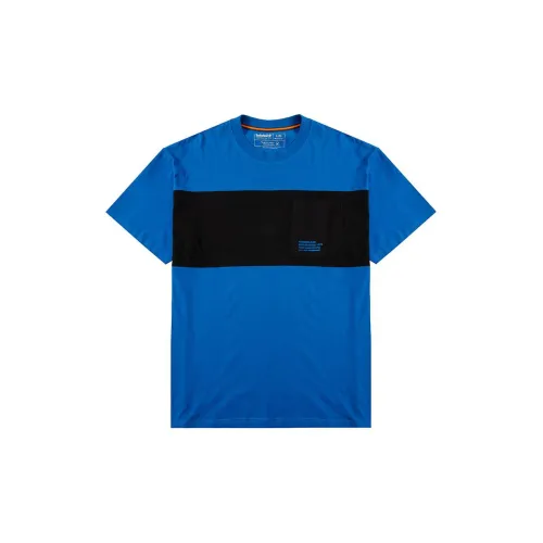 Timberland T-Shirts Men Blue