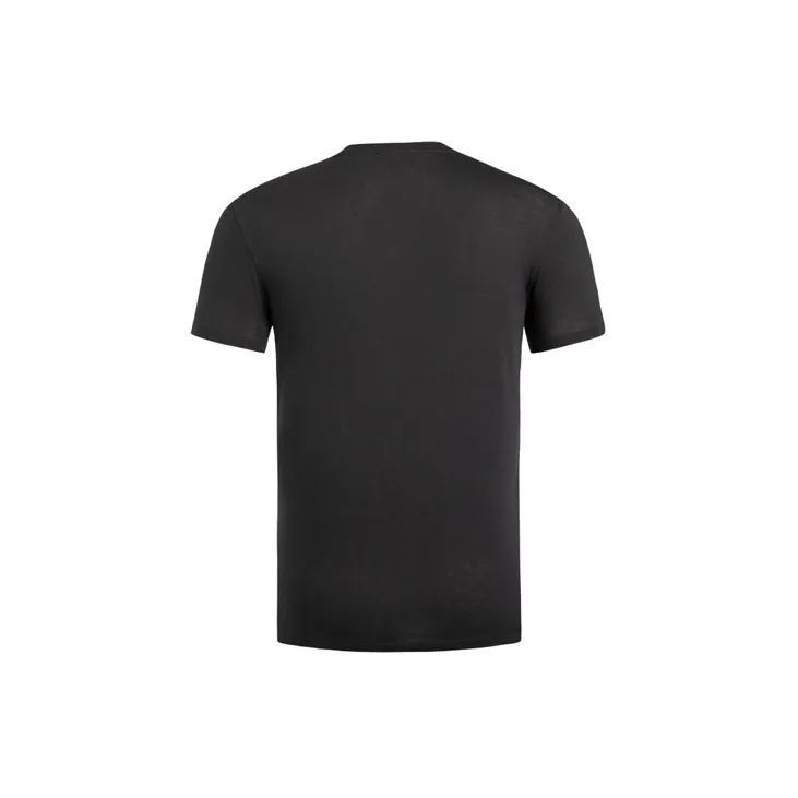 EMPORIO ARMANI T Shirts Men Black-1